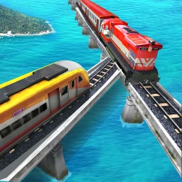 Train Simulator - Train Games icon