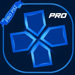 PS2 ISO Games Emulator 2026 图标